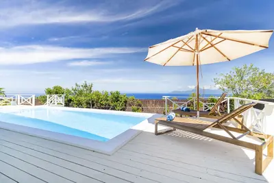 Image de Magnifique villa vue mer climatisée