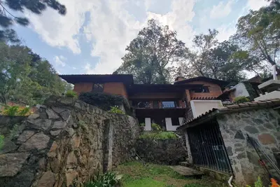 Image de Casa Coporito, Valle De Bravo A Cinco Minutos De Avándaro Y El Centro Del Pueblo