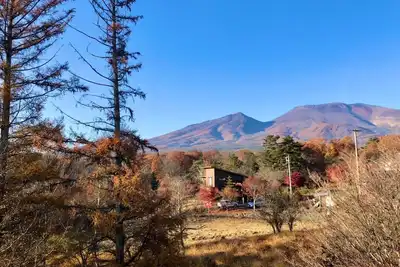 Image de \"Asama View Newly Built American Cottage\"