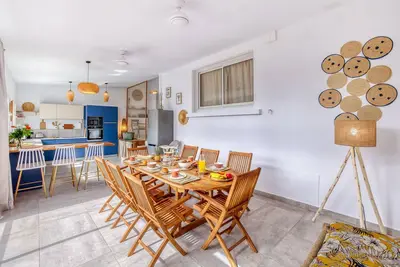 Image de Kaz du Poète - Appartement 4* à Saint Pierre