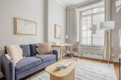 Image de Beautiful West Village 1br w/ W/D, nr Local Park, by Blueground
