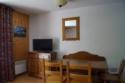 Image de Appartement exposé plein sud, face aux montagnes