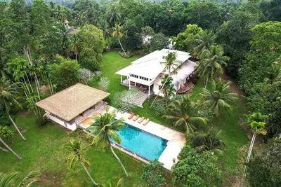 Image de Secluded Costal Villa - Tropical Bliss in the heart of Miripenna