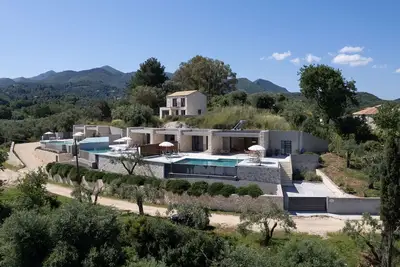 Image de Villa Serapias - Pithos, Ionian Islands