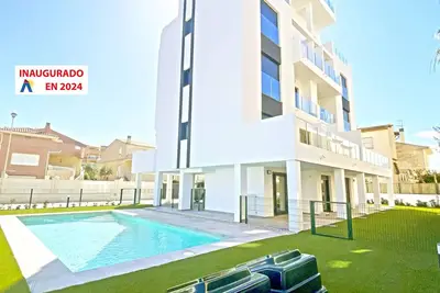 Image de Anacasa Macomer Oliva Playa Ap803