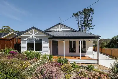 Image de Lavender House - a cosy modern holiday home in Katoomba