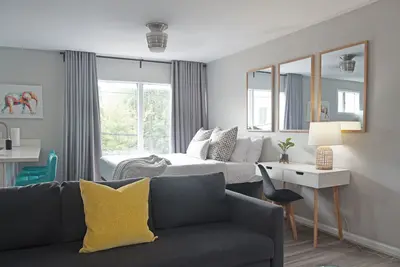 Image de 1br Keys To Montrose 11! Downtown, Medical Center ⭐️⭐️⭐️⭐️⭐️