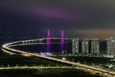 Image de High rising apartment with free WiFi \/ free parking 29 km Incheon Int. Airport