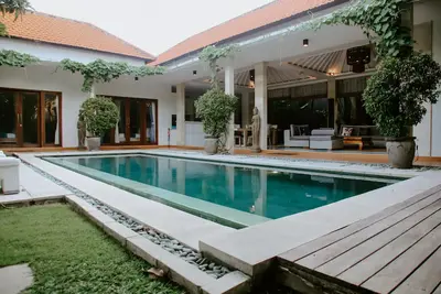 Image de Villa Martini in heart of Seminyak