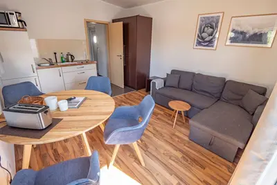 Image de Ferienwohnung/app. für 4 Gäste mit 35m² in Waren