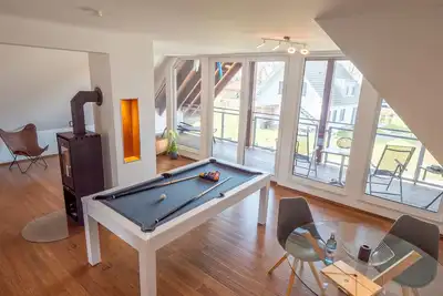 Image de Ferienwohnung/app. für 4 Gäste mit 80m² in Lenz