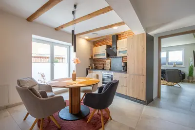 Image de Ferienwohnung/app. für 4 Gäste mit 86m² in Naumburg