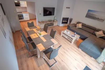 Image de Ferienhaus für 6 Gäste mit 100m² in Lenz