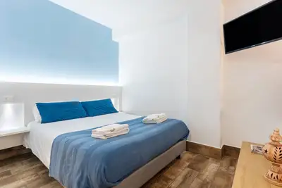 Image de Maison de vacances \"Casavacanzefranca - 15\" avec balcon et Wi-Fi