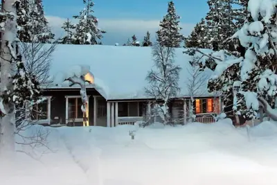 Image de Tunturituuli a by Interhome