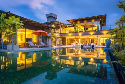 Image de Villa 8 - Private Lake with 7 Br\n