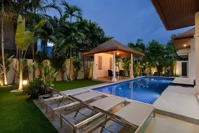 Image de Tropical Dream - Villa paisible avec piscine et 3 chambres