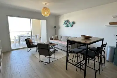 Image de Bel appartement vue mer