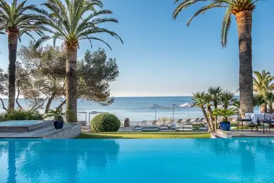 Image de La Villa Mauresque Saint-Raphaël