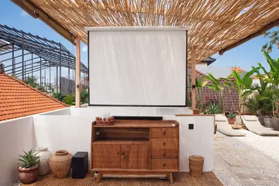 Image de Cozy 2 Bedroom Villa with Private Rooftop