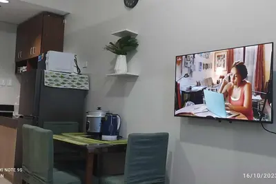 Image de Smdc Charm Cainta Condo. Peacefull and relaxing. Gateway to outdoor adventure