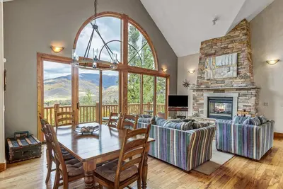 Image de Black Hawk Vista - Sleeps 10