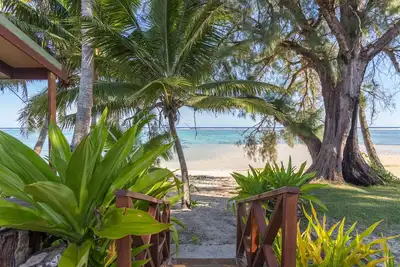 Image de TeRito Lagoon Beachfront Villa