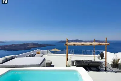 Image de Bh549 - C - Suite Santorini