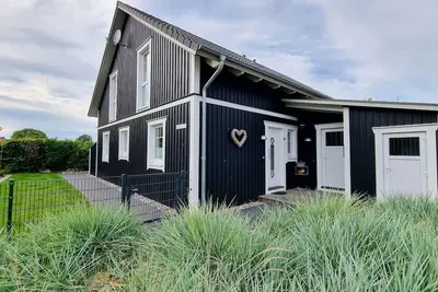 Image de Zauberhafte Ferienhaushälfte Lieblingsplatz am Sehlendorfer Ostsee Strand