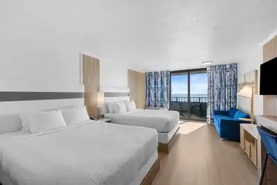 Image de Your Ideal Escape Oceanfront Room 6th Floor
