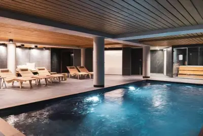 Image de Chalet Famille Duplex : pour 4 personnes