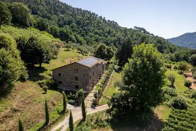 Image de Podere il Giardino - Il Castagno Apartment - Authentic Tuscany farm with pool