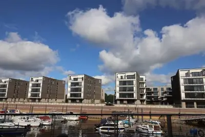 Image de Allerinsel - Appartement au port de plaisance de Celle