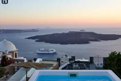 Image de Bh550 - C - Suite Santorini