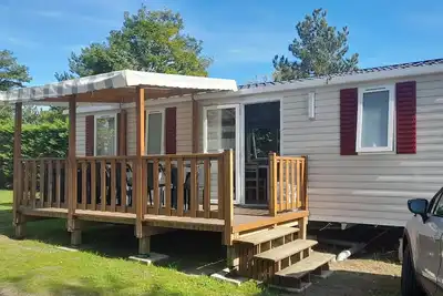 Image de Charmant mobil home en vendée