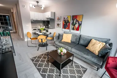 Apartamenty Sun & Snow Cicha