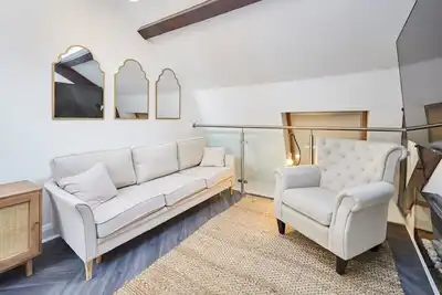 Image de Host & Stay | Queen Square Hideaway