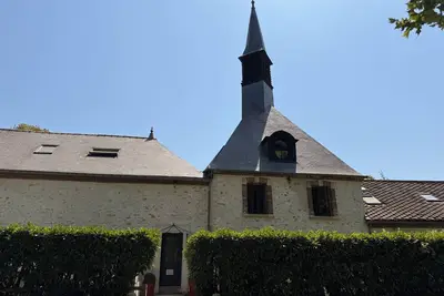 Image de Deux pièces les écuries du château