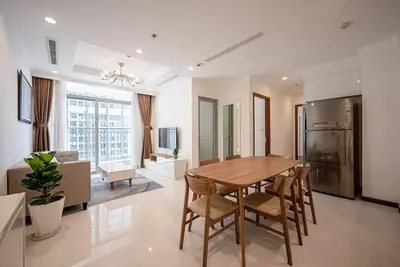 Image de Modern 2br Landmark Vinhomes\n