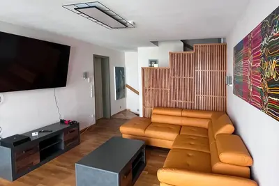 Image de Maison de vacances pour 5 personnes  + 3 enfants env. 125 qmà Marktheidenfeld, Franconie (Fränkisches Weinland)