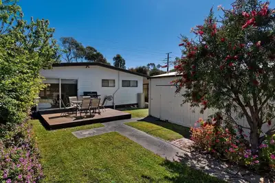 Image de Beach Dreaming - Wifi, Netflix, Air con, Pets, Full Linen, Sleeps 9