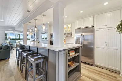 Image de Four Bedroom Beachfront Updated Townhome in Sea Pines - Close to South Beach!