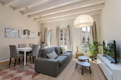 Image de Charming and luxurious apartment in the best location in Barcelona