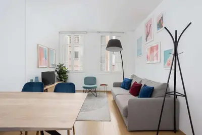 Image de Livefull 2 bedroom in Trendy Gracia