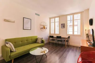 Image de Stylish 2 bedroom in the best area of Barcelona