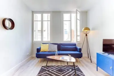 Image de Charming and luxurious apartment in the best location in Barcelona.