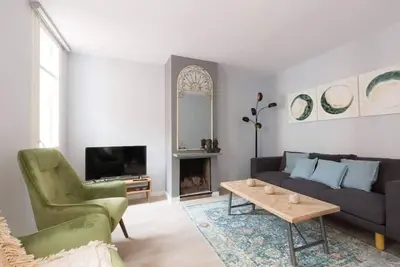 Image de Cozy penthouse in the best area of Barcelona