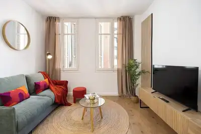 Image de Charming 2 bedroom in Trendy Gracia