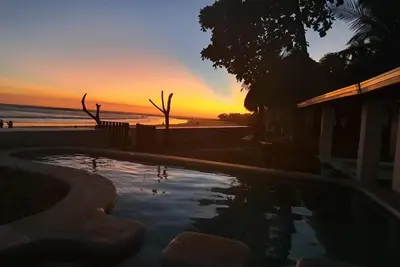 Image de Private Pool and Beachfront in Playa Maculis, El Salvador