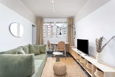 Image de Lovely and cozy 3 bedroom home completely refurbished and designed for a pleasant and comfortable stay in Barcelona.
